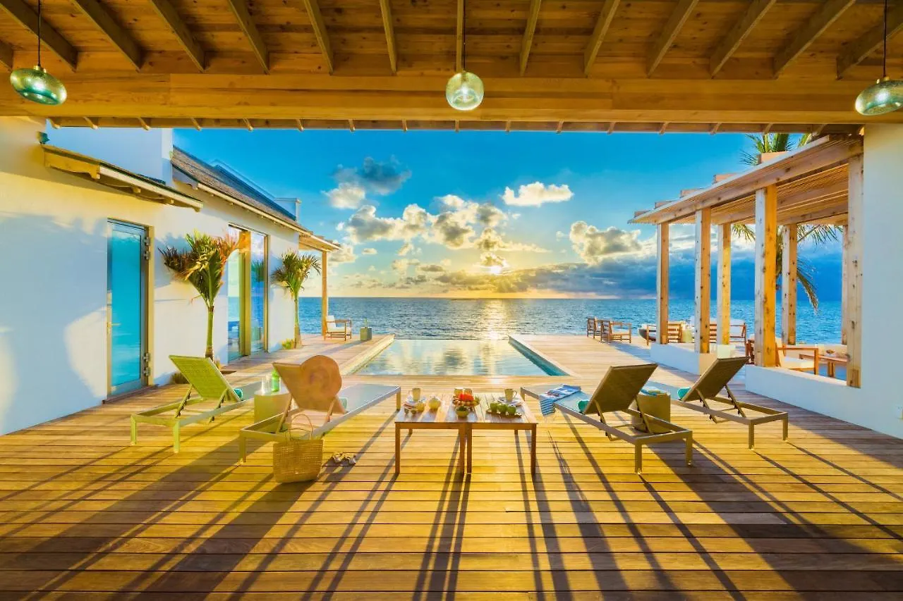 Ambergris Cay Private Island All Inclusive - Pls Island Hopper Flight Included Big Ambergris Cay 5*,  Islas Turks y Caicos