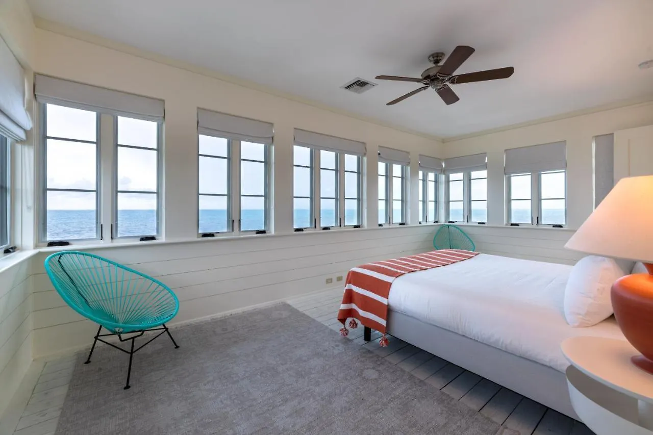 Ambergris Cay Private Island All Inclusive - Pls Island Hopper Flight Included Big Ambergris Cay