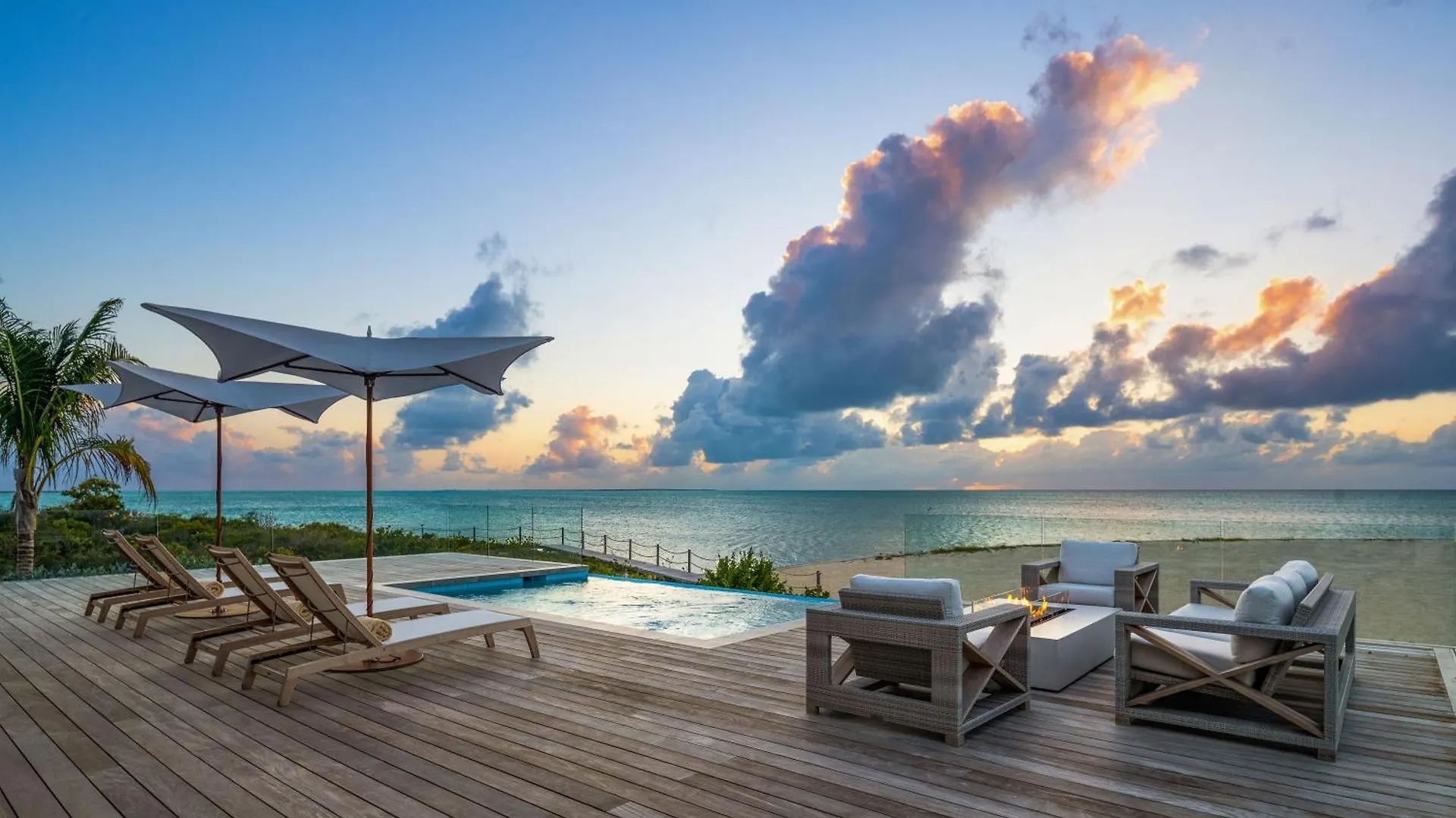 Resort Ambergris Cay Private Island All Inclusive - Pls Island Hopper Flight Included Big Ambergris Cay