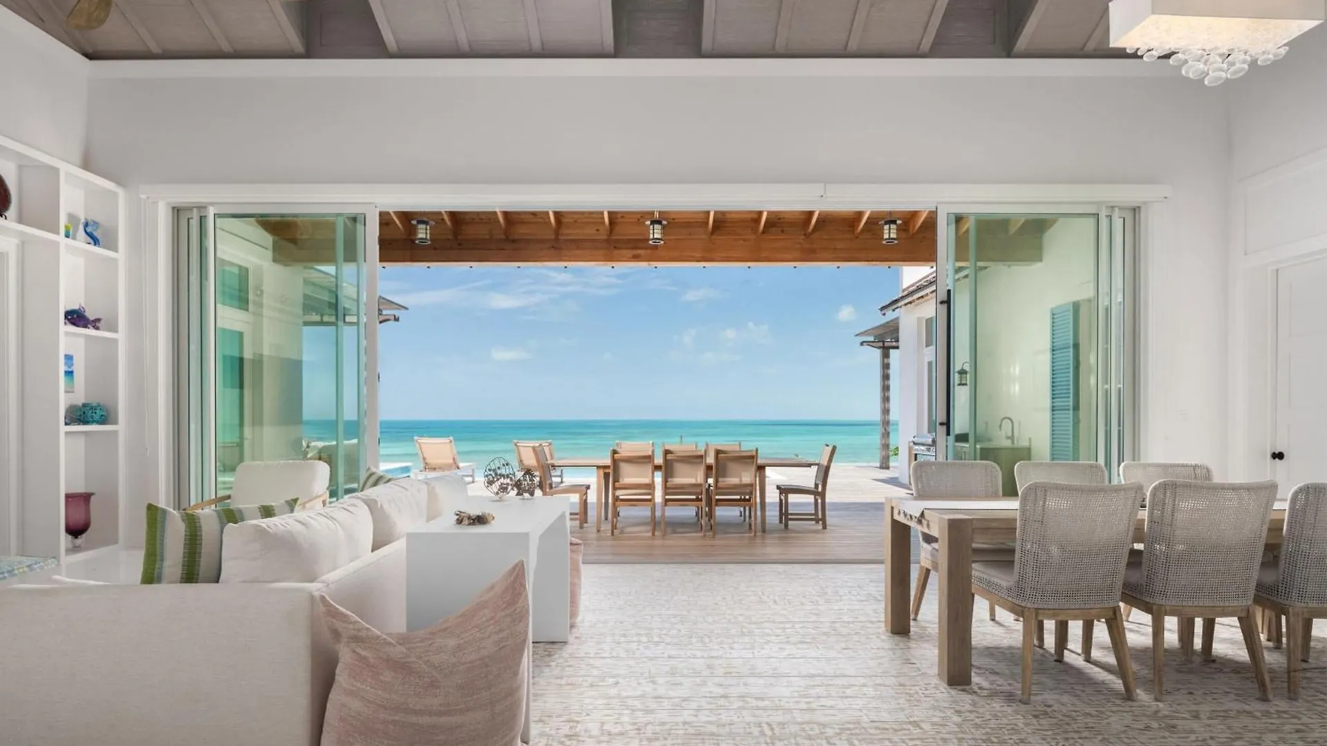 Ambergris Cay Private Island All Inclusive - Pls Island Hopper Flight Included Big Ambergris Cay 5*,  Islas Turks y Caicos