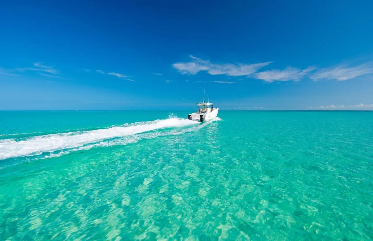 Ambergris Cay Private Island All Inclusive - Pls Island Hopper Flight Included Big Ambergris Cay