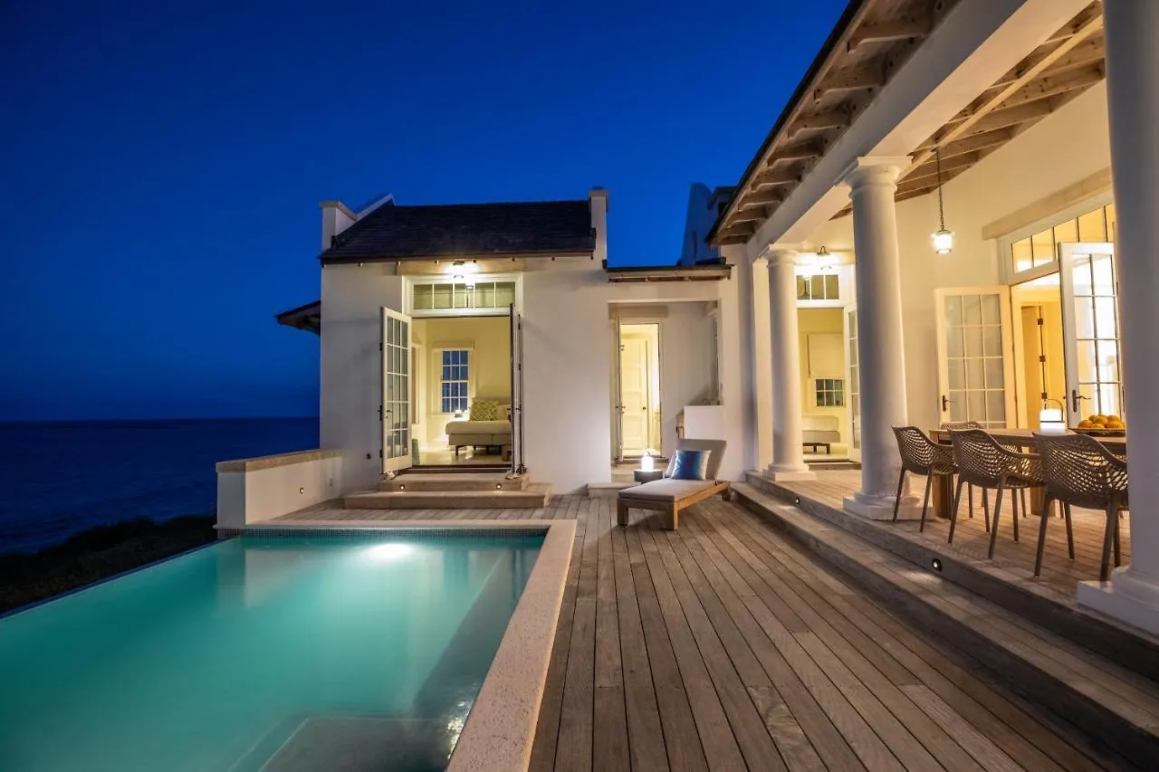 ***** Resort Ambergris Cay Private Island All Inclusive - Pls Island Hopper Flight Included Big Ambergris Cay Turks And Caicos Islands