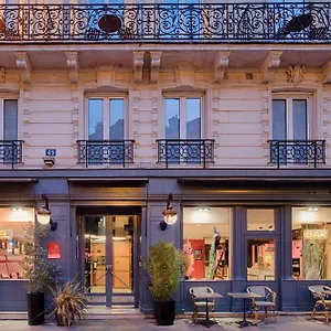 Western Premier Opéra Faubourg Hotel París