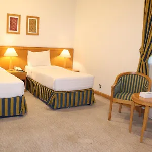Hotel Elaf Ajyad Makkah **