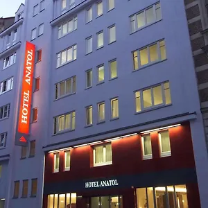 Austria Trend Anatol Hotel Viena
