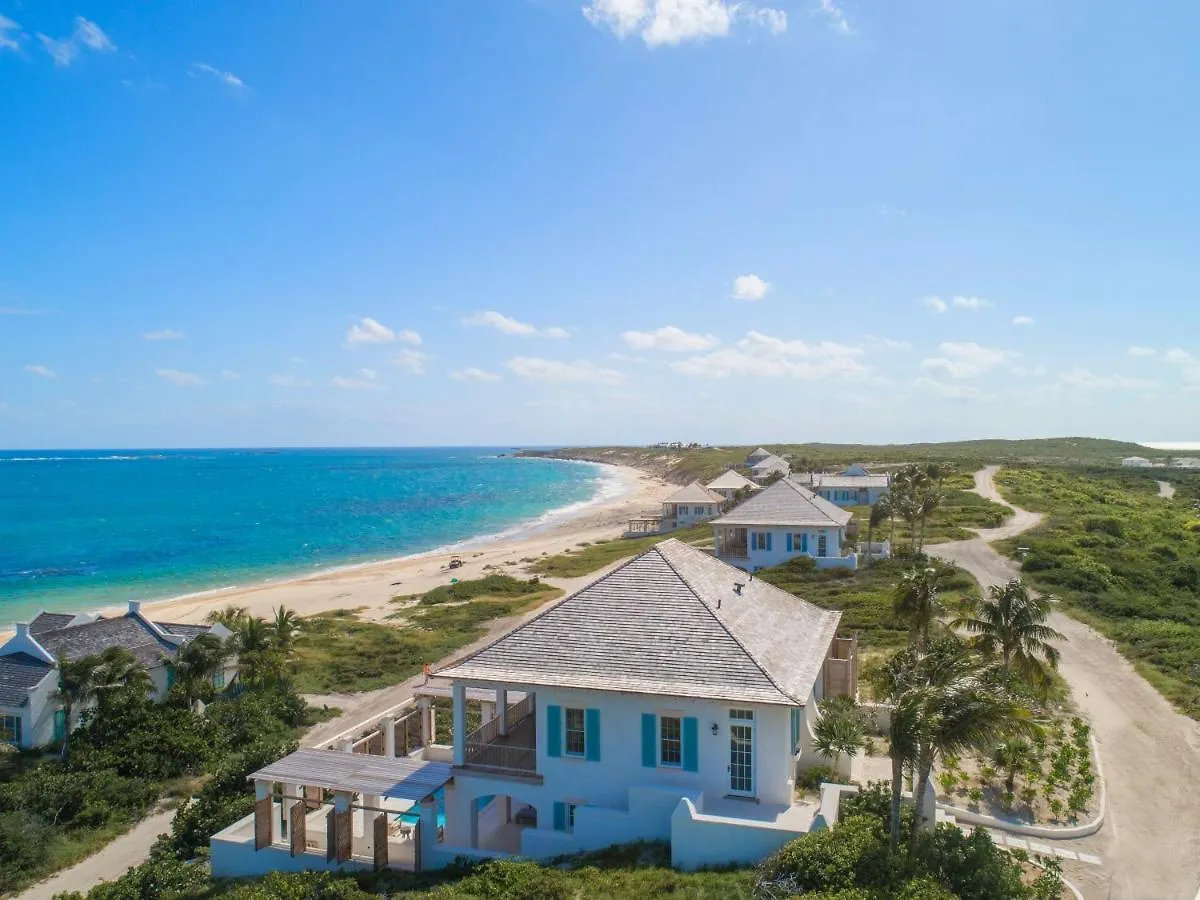 ***** Resort Ambergris Cay Private Island All Inclusive - Pls Island Hopper Flight Included Big Ambergris Cay Turks And Caicos Islands