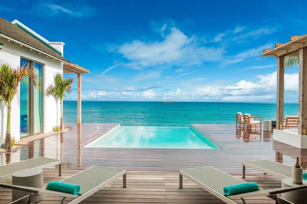 Resort Ambergris Cay Private Island All Inclusive - Pls Island Hopper Flight Included Big Ambergris Cay
