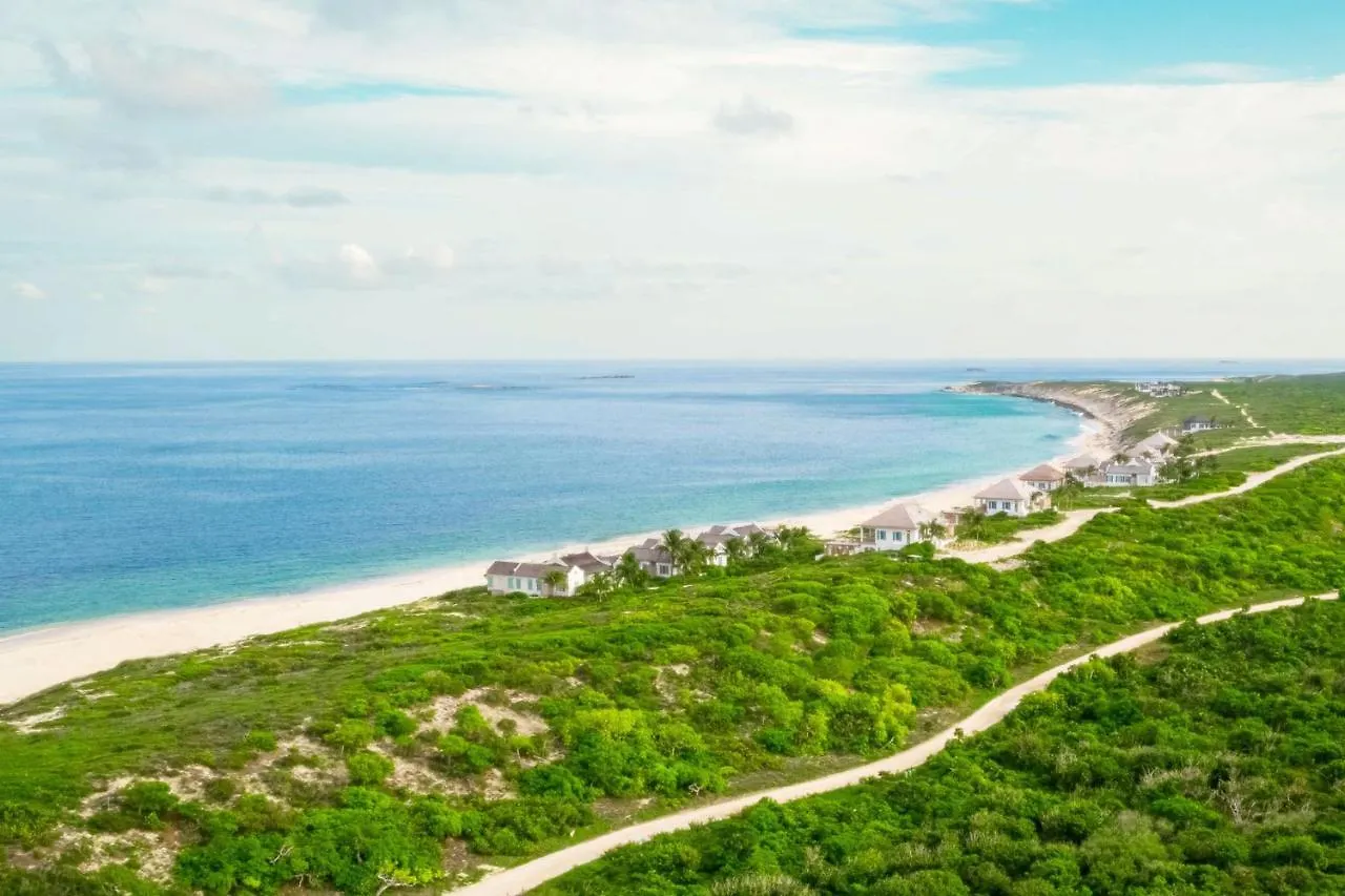 ***** Resort Ambergris Cay Private Island All Inclusive - Pls Island Hopper Flight Included Big Ambergris Cay Turks And Caicos Islands