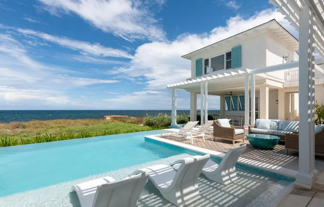 Ambergris Cay Private Island All Inclusive - Pls Island Hopper Flight Included Big Ambergris Cay Turks And Caicos Islands