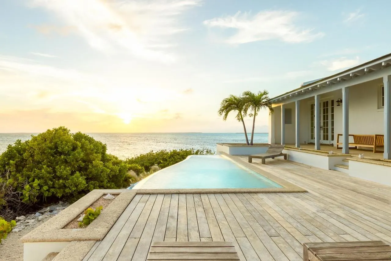 Ambergris Cay Private Island All Inclusive - Pls Island Hopper Flight Included Big Ambergris Cay Turks And Caicos Islands
