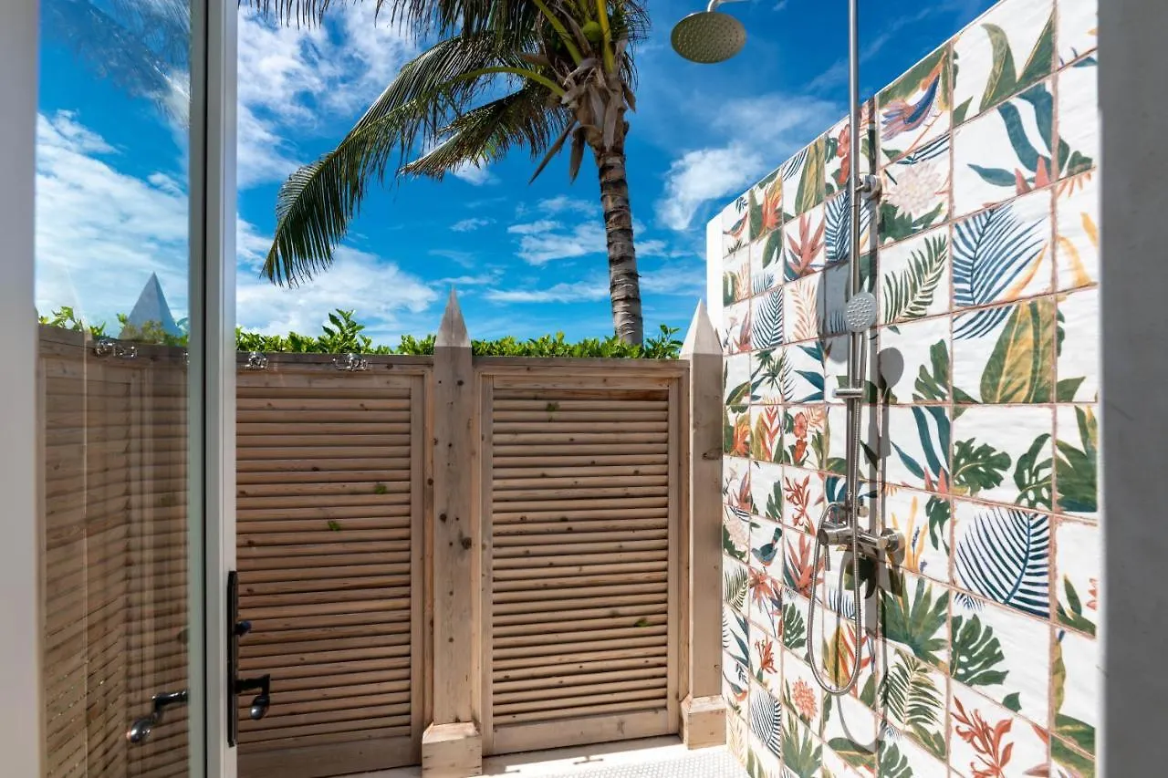 ***** Resort Ambergris Cay Private Island All Inclusive - Pls Island Hopper Flight Included Big Ambergris Cay Turks And Caicos Islands