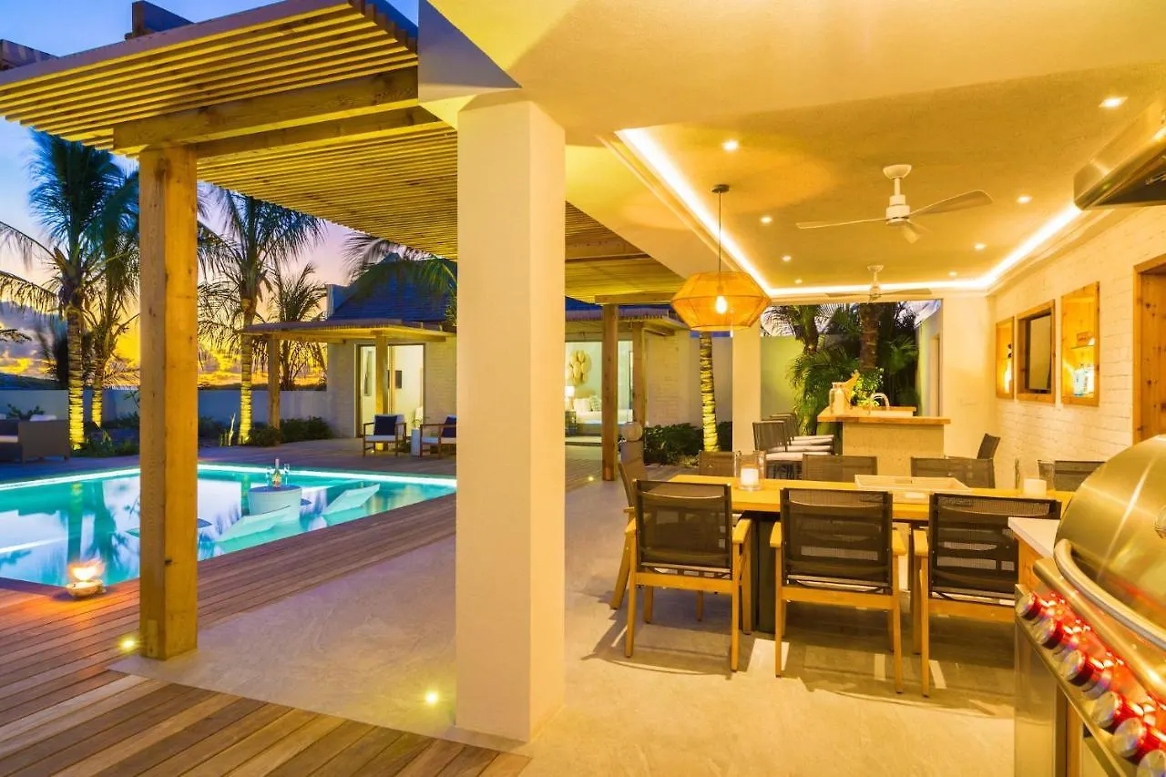 Ambergris Cay Private Island All Inclusive - Pls Island Hopper Flight Included Big Ambergris Cay Resort