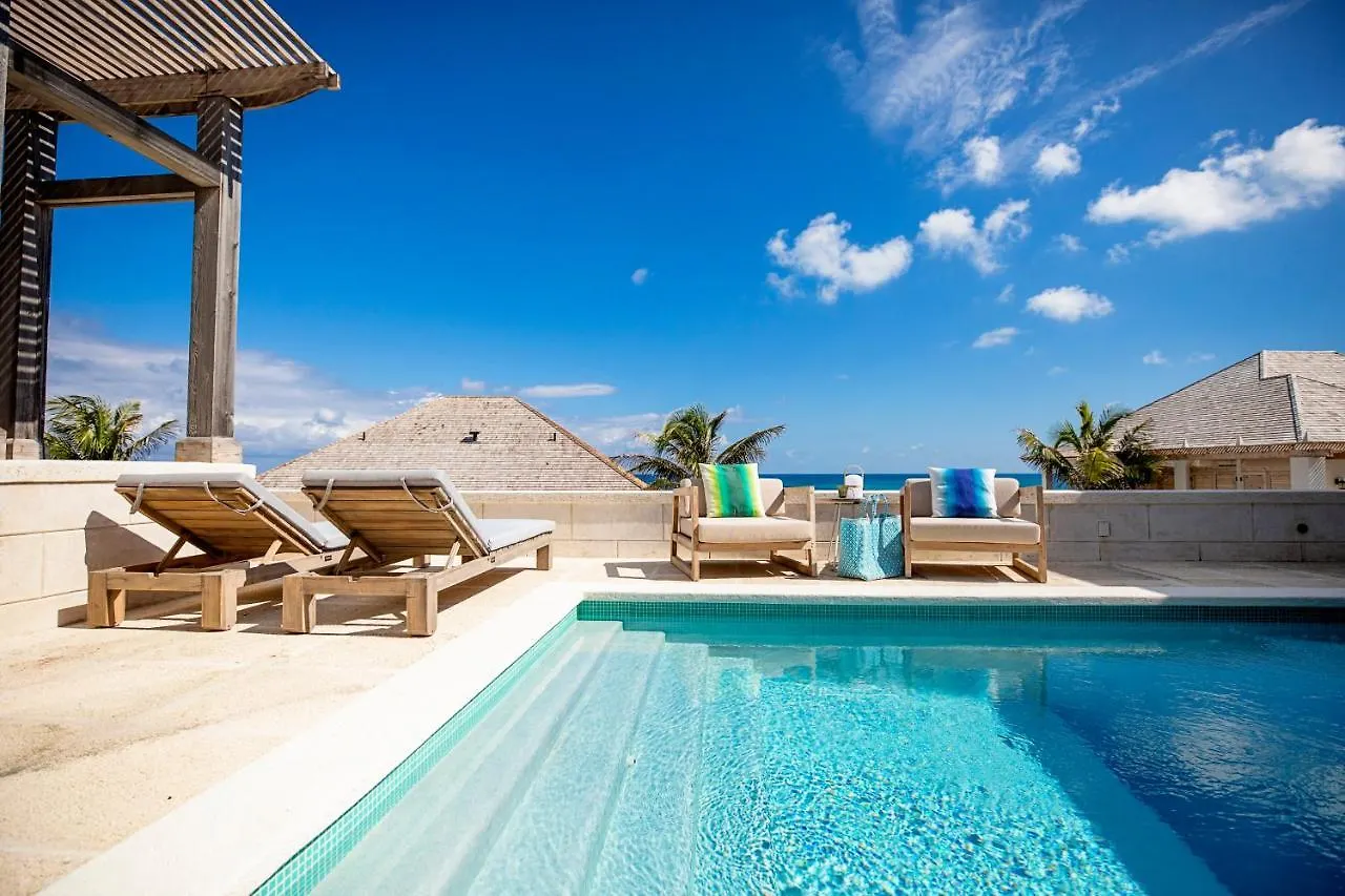 Resort Ambergris Cay Private Island All Inclusive - Pls Island Hopper Flight Included Big Ambergris Cay