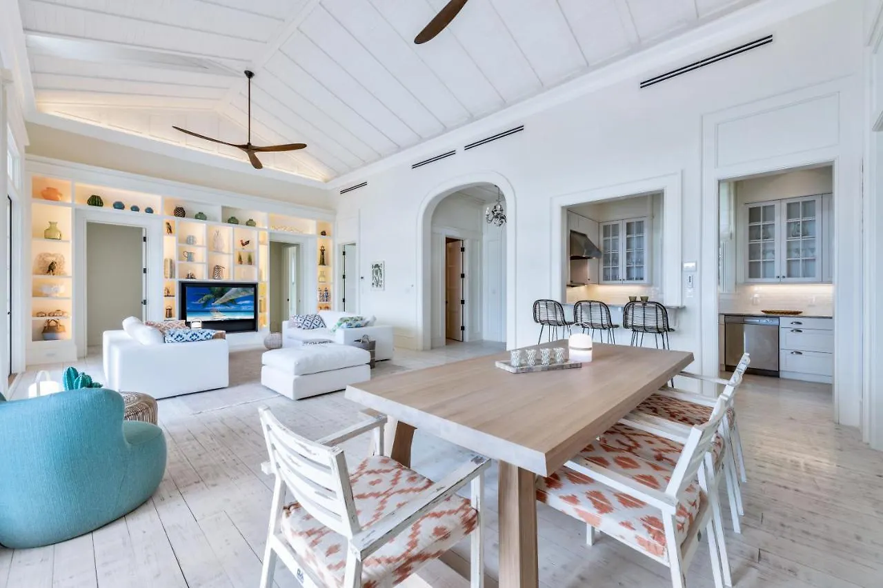 Ambergris Cay Private Island All Inclusive - Pls Island Hopper Flight Included Big Ambergris Cay Turks And Caicos Islands
