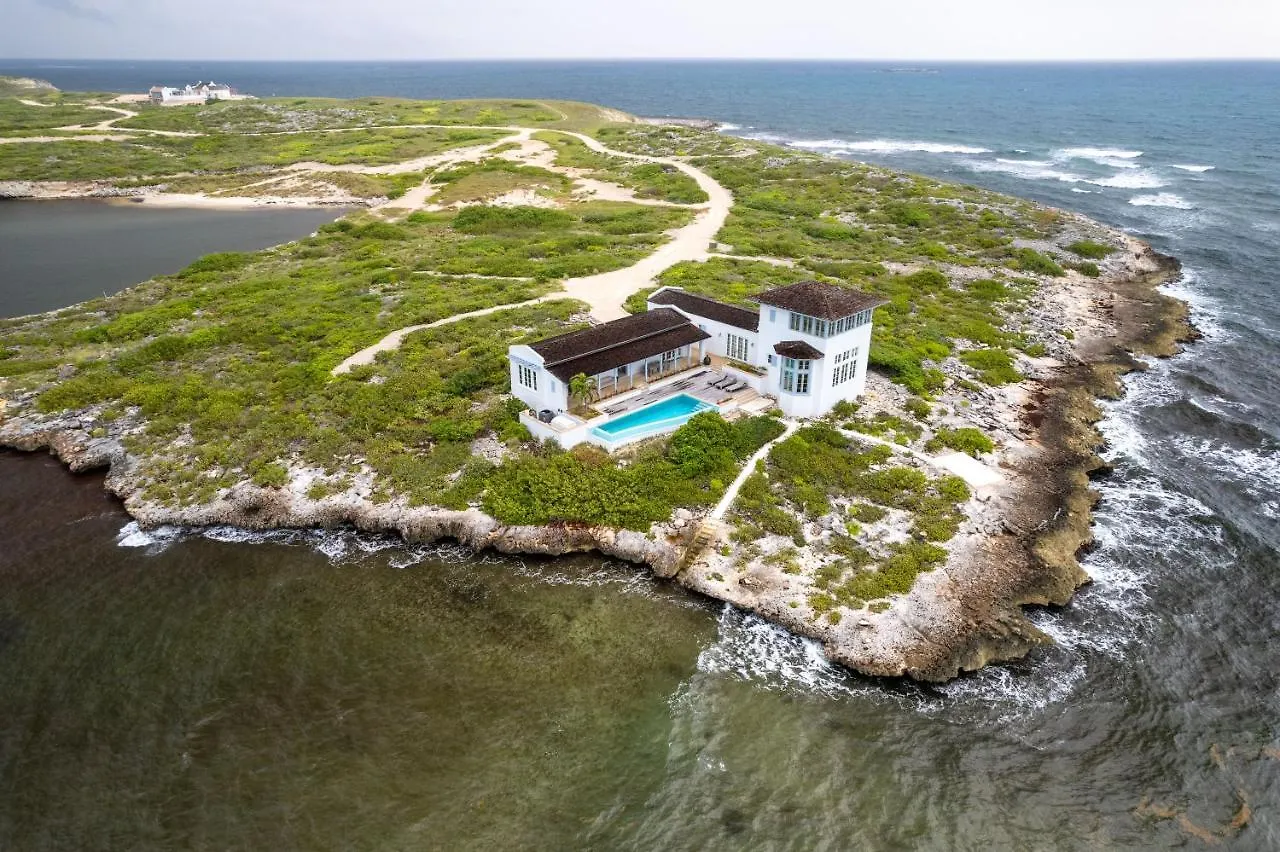 Resort Ambergris Cay Private Island All Inclusive - Pls Island Hopper Flight Included Big Ambergris Cay