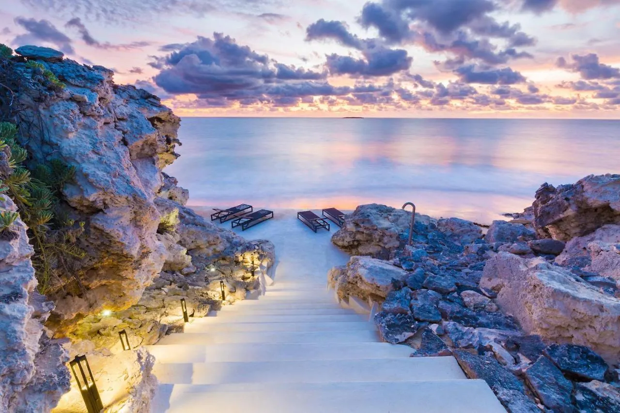 Ambergris Cay Private Island All Inclusive - Pls Island Hopper Flight Included Big Ambergris Cay