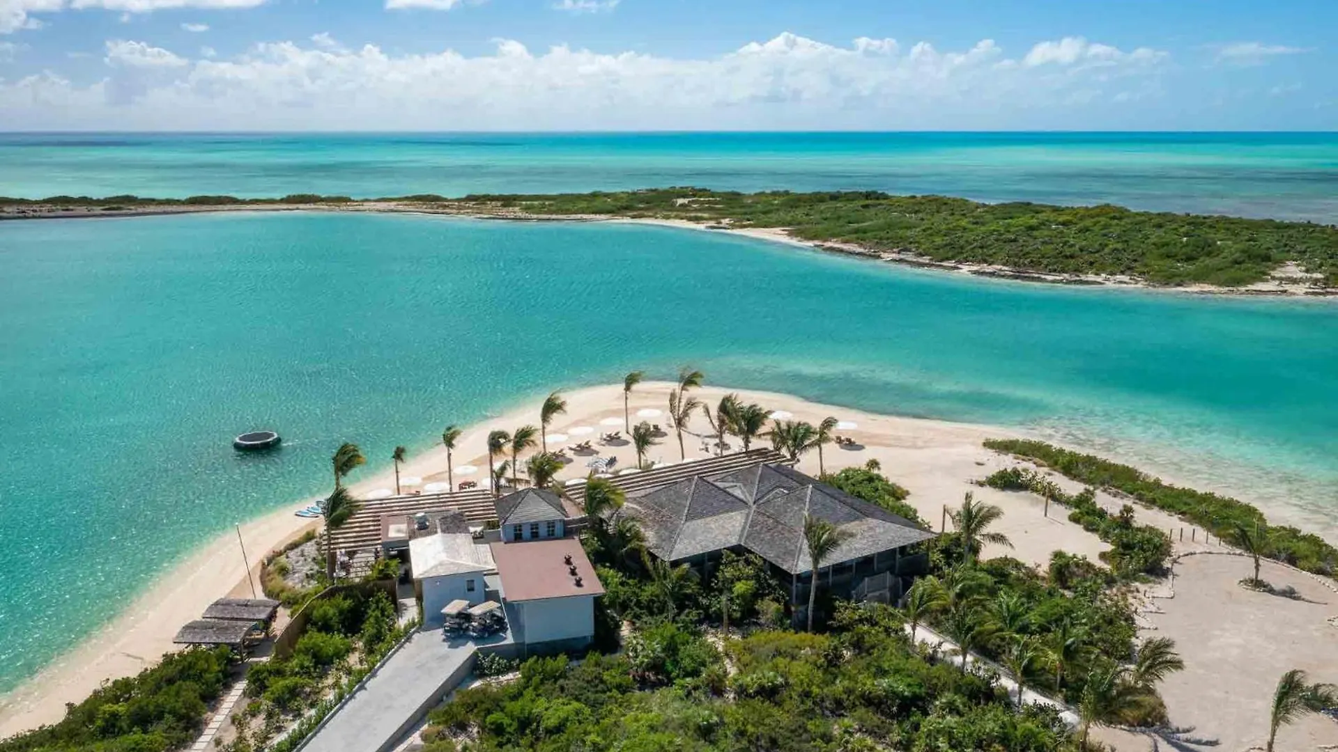 Ambergris Cay Private Island All Inclusive - Pls Island Hopper Flight Included Big Ambergris Cay Turks And Caicos Islands