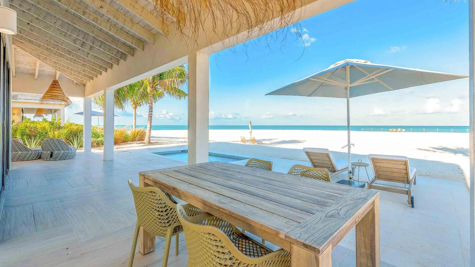 Ambergris Cay Private Island All Inclusive - Pls Island Hopper Flight Included Big Ambergris Cay 5*,
