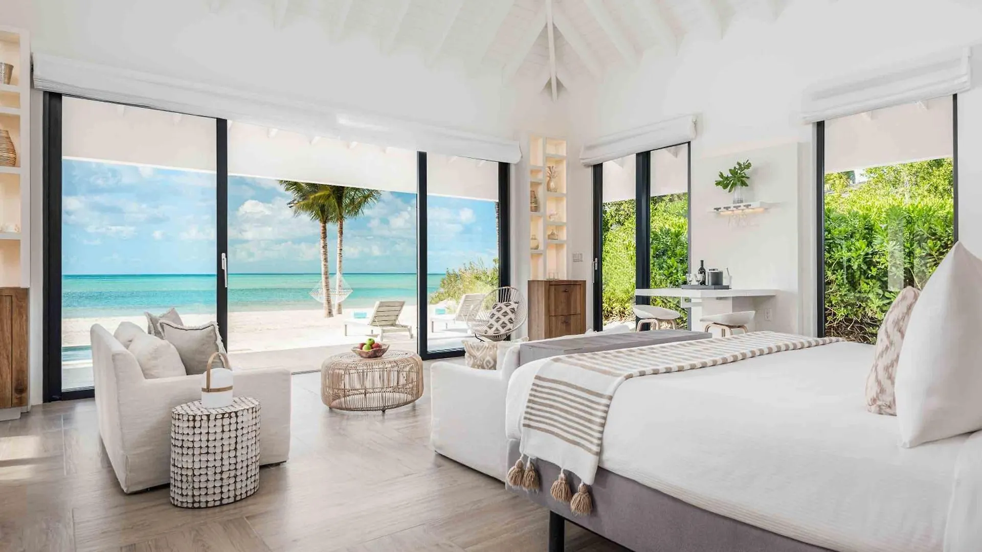 Ambergris Cay Private Island All Inclusive - Pls Island Hopper Flight Included Big Ambergris Cay