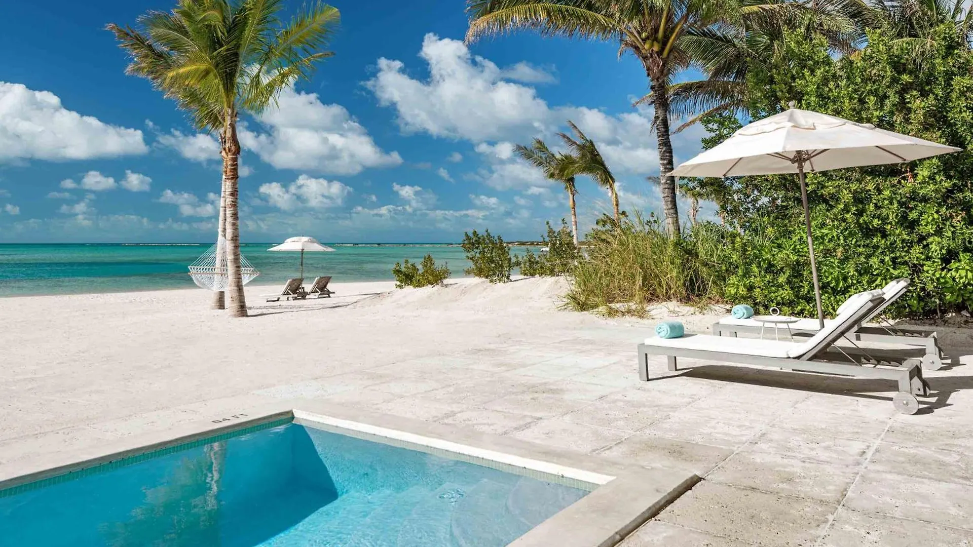 Ambergris Cay Private Island All Inclusive - Pls Island Hopper Flight Included Big Ambergris Cay