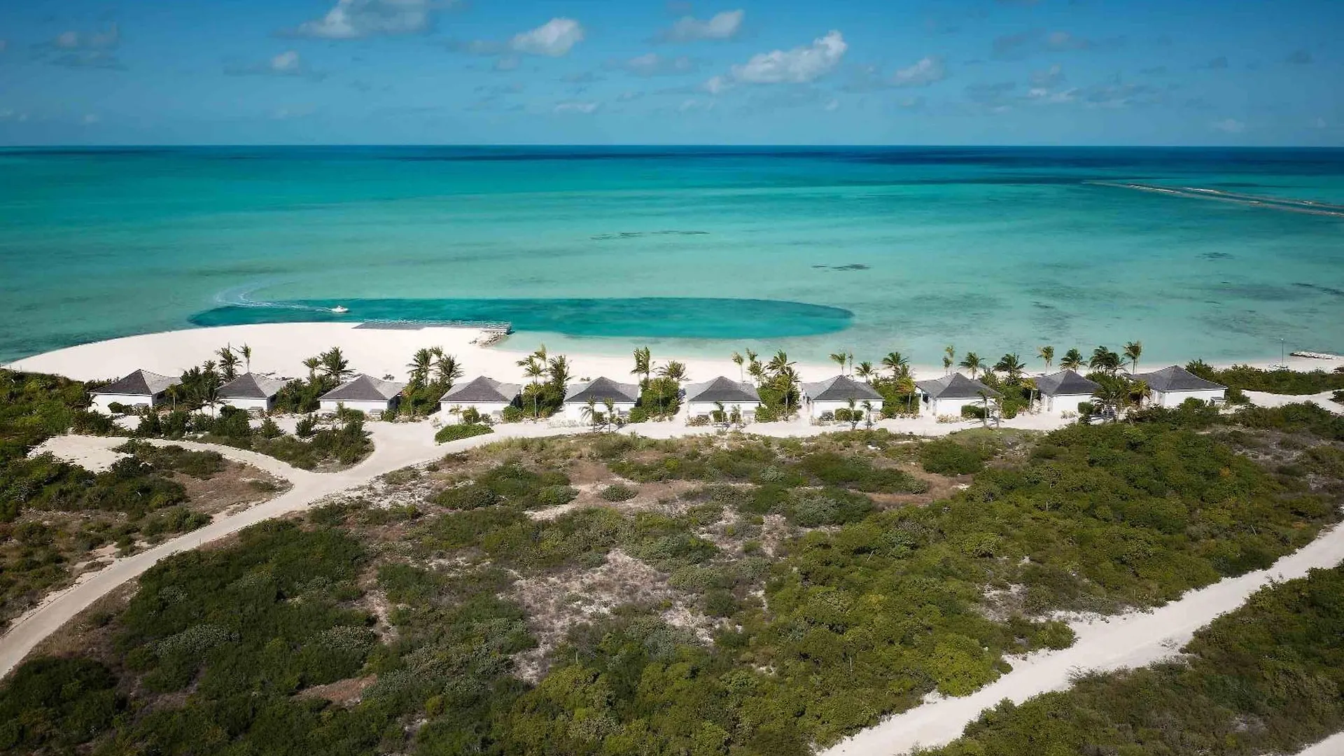 Ambergris Cay Private Island All Inclusive - Pls Island Hopper Flight Included Big Ambergris Cay Resort