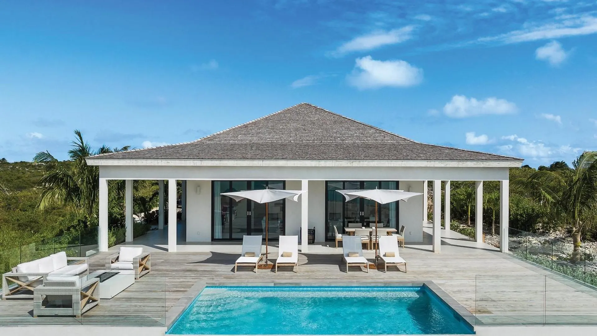 Resort Ambergris Cay Private Island All Inclusive - Pls Island Hopper Flight Included Big Ambergris Cay