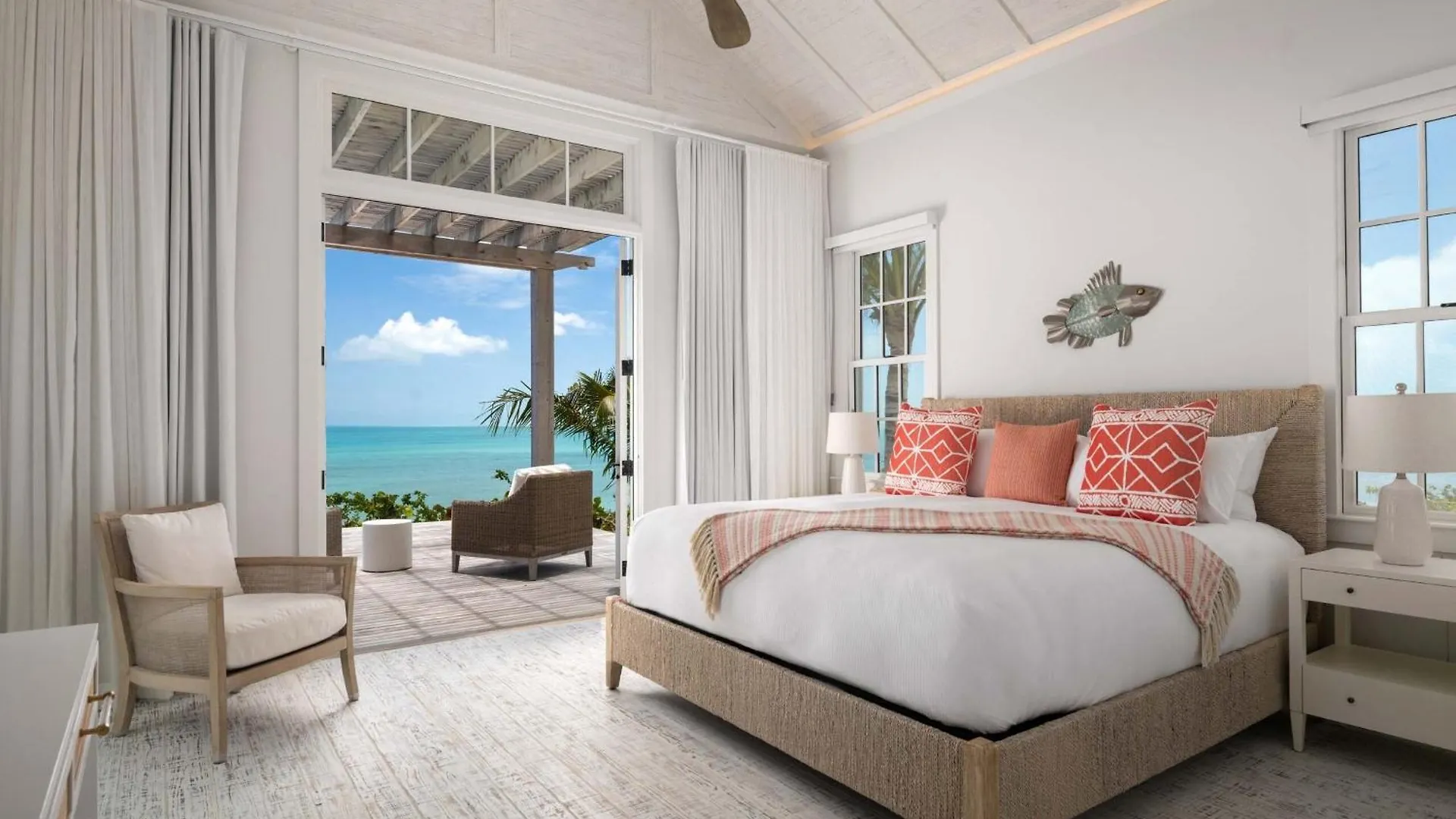 Ambergris Cay Private Island All Inclusive - Pls Island Hopper Flight Included Big Ambergris Cay Resort