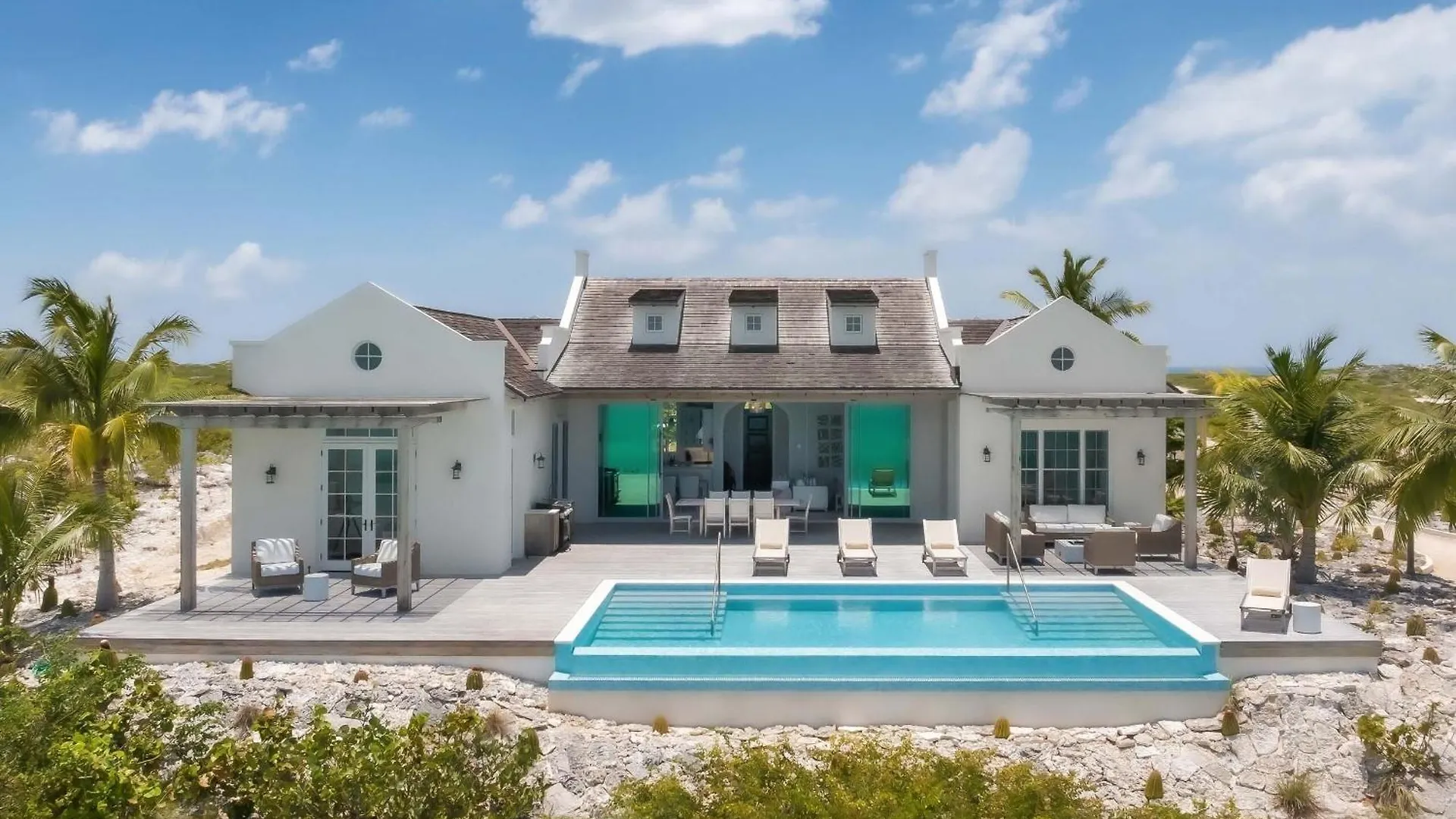 Ambergris Cay Private Island All Inclusive - Pls Island Hopper Flight Included Big Ambergris Cay