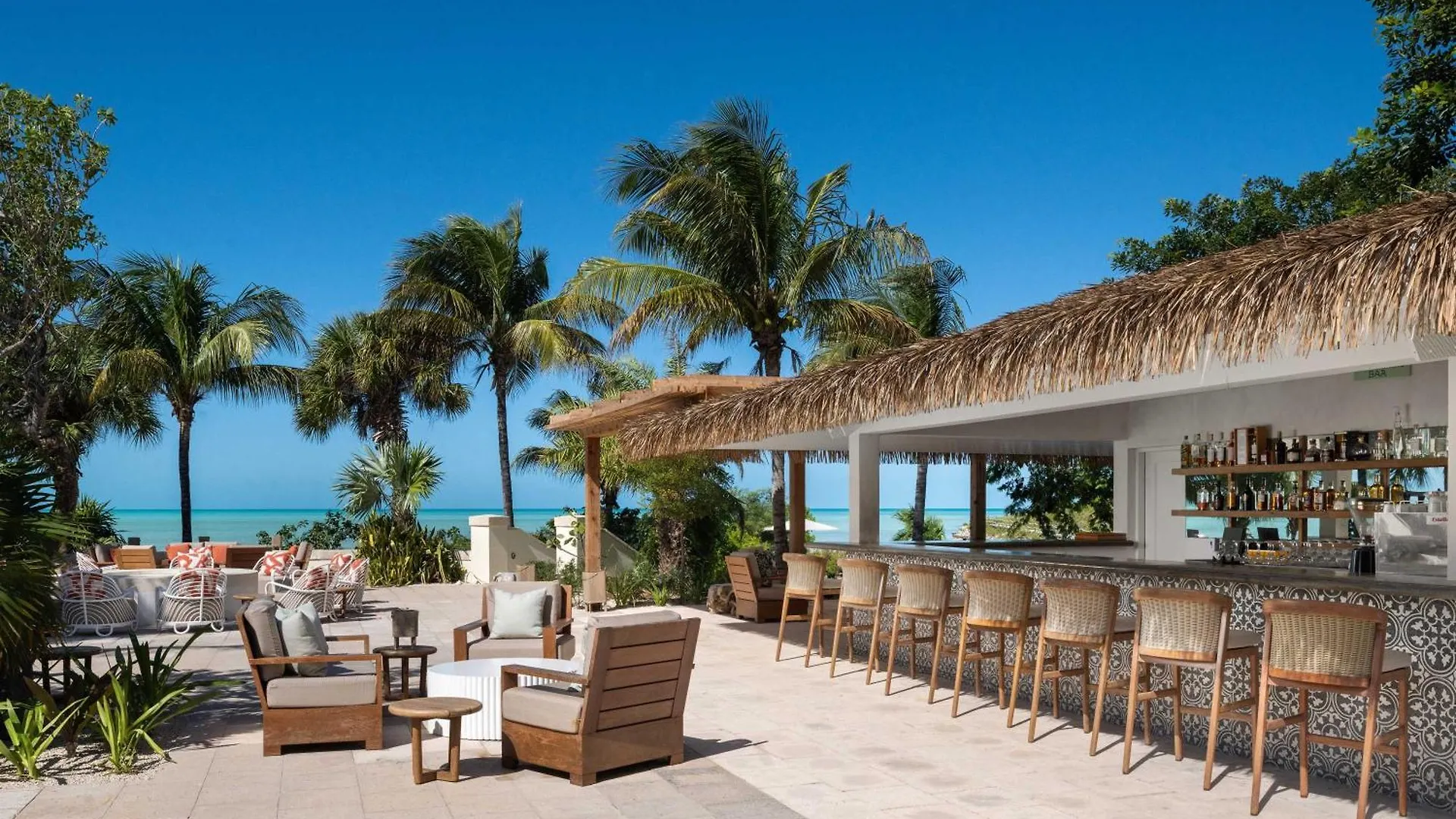 Ambergris Cay Private Island All Inclusive - Pls Island Hopper Flight Included Big Ambergris Cay Turks And Caicos Islands