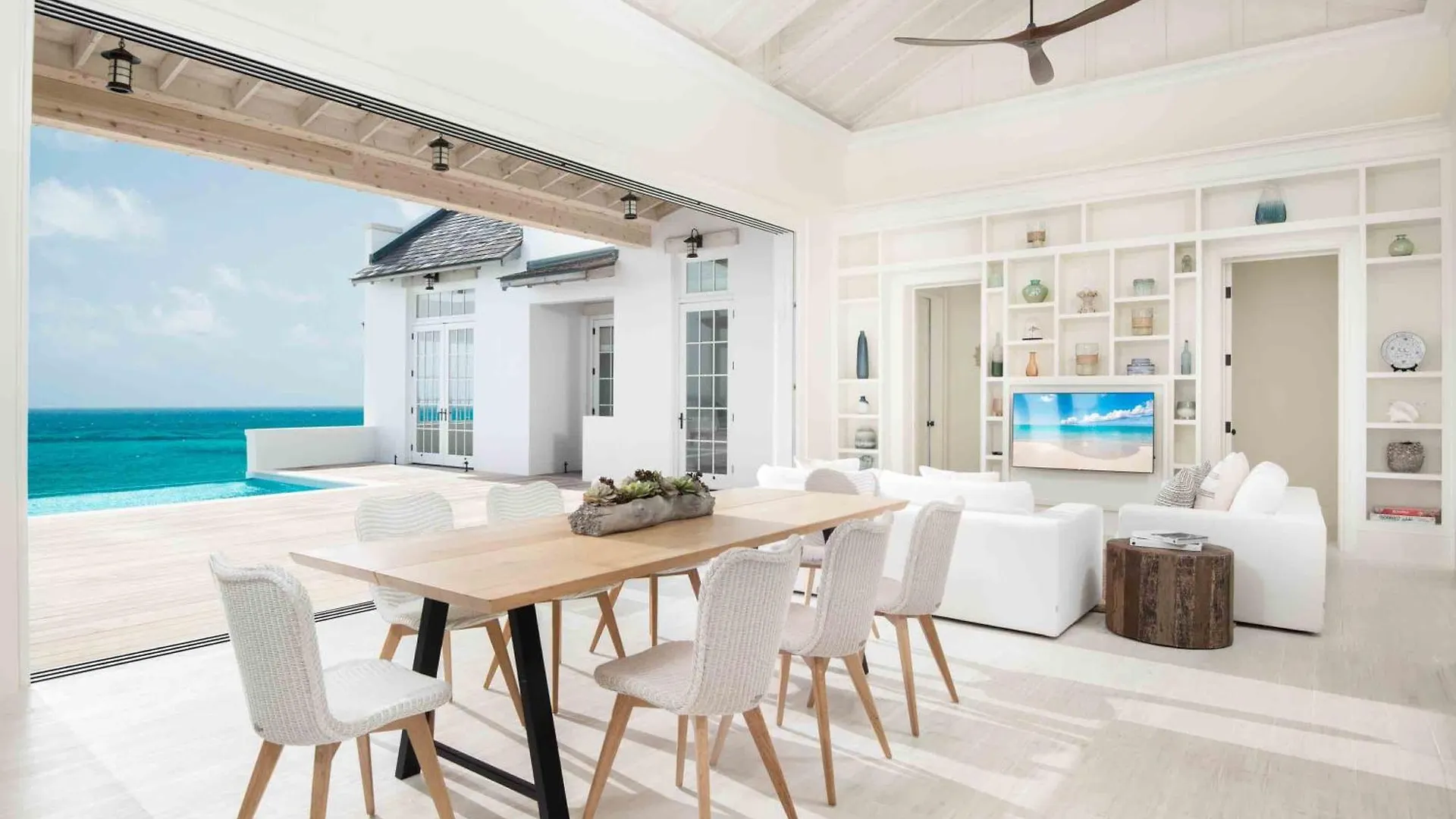 Resort Ambergris Cay Private Island All Inclusive - Pls Island Hopper Flight Included Big Ambergris Cay