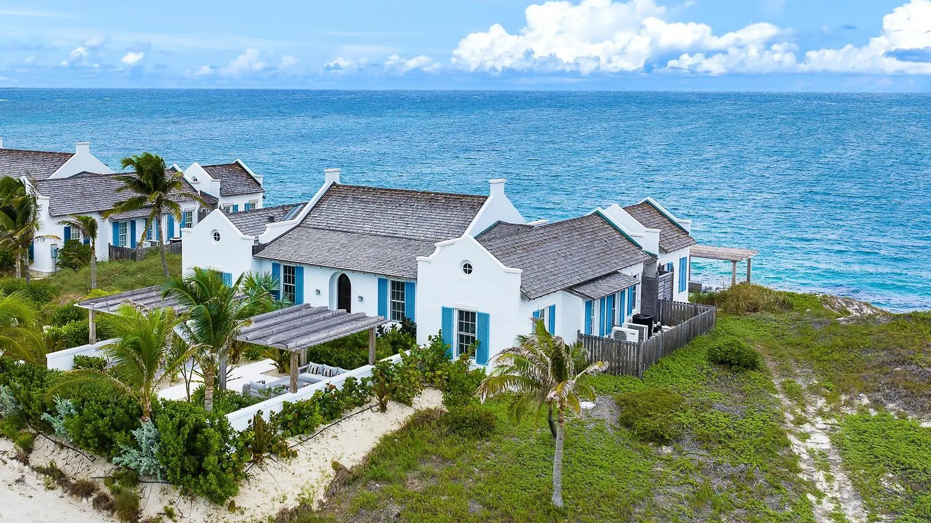 Ambergris Cay Private Island All Inclusive - Pls Island Hopper Flight Included Big Ambergris Cay 5*,  Turks And Caicos Islands