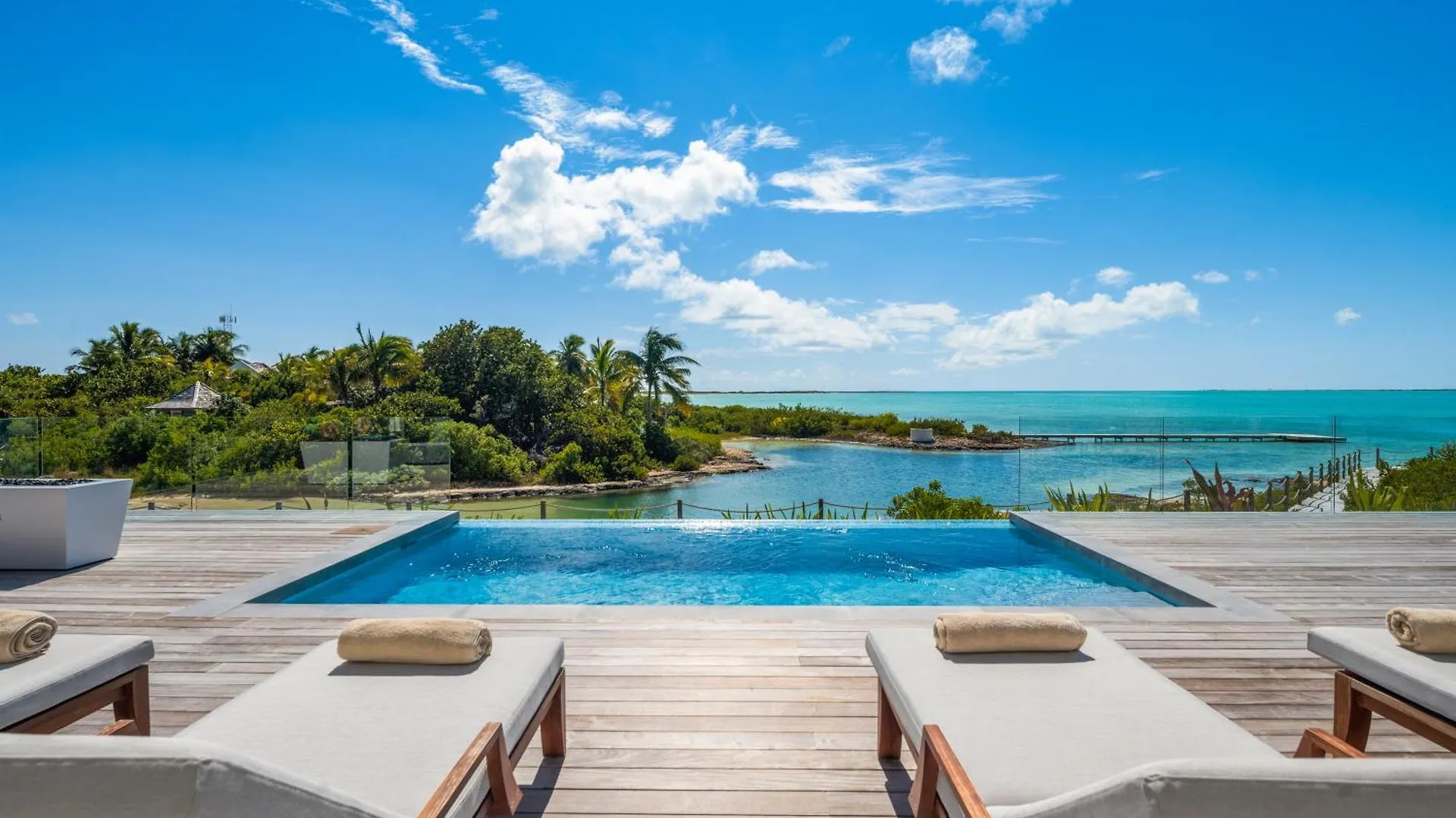 Ambergris Cay Private Island All Inclusive - Pls Island Hopper Flight Included Big Ambergris Cay Resort