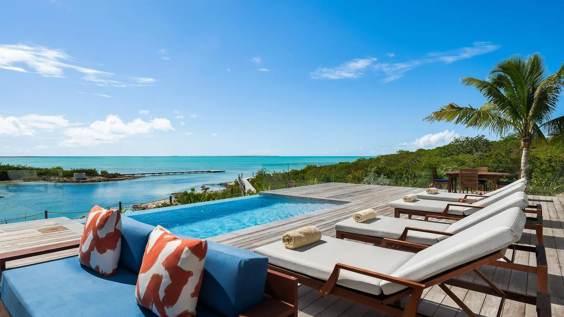 Ambergris Cay Private Island All Inclusive - Pls Island Hopper Flight Included Big Ambergris Cay