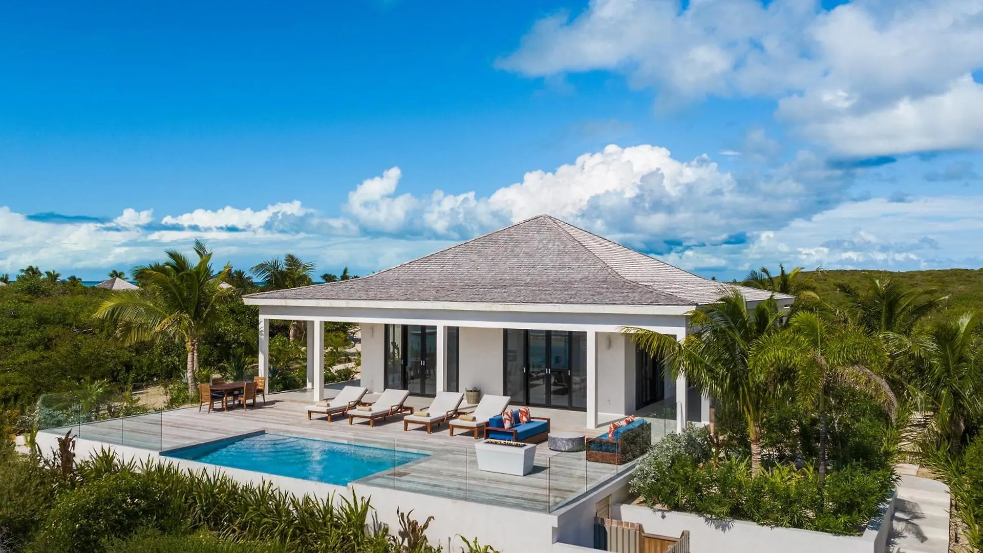 Resort Ambergris Cay Private Island All Inclusive - Pls Island Hopper Flight Included Big Ambergris Cay
