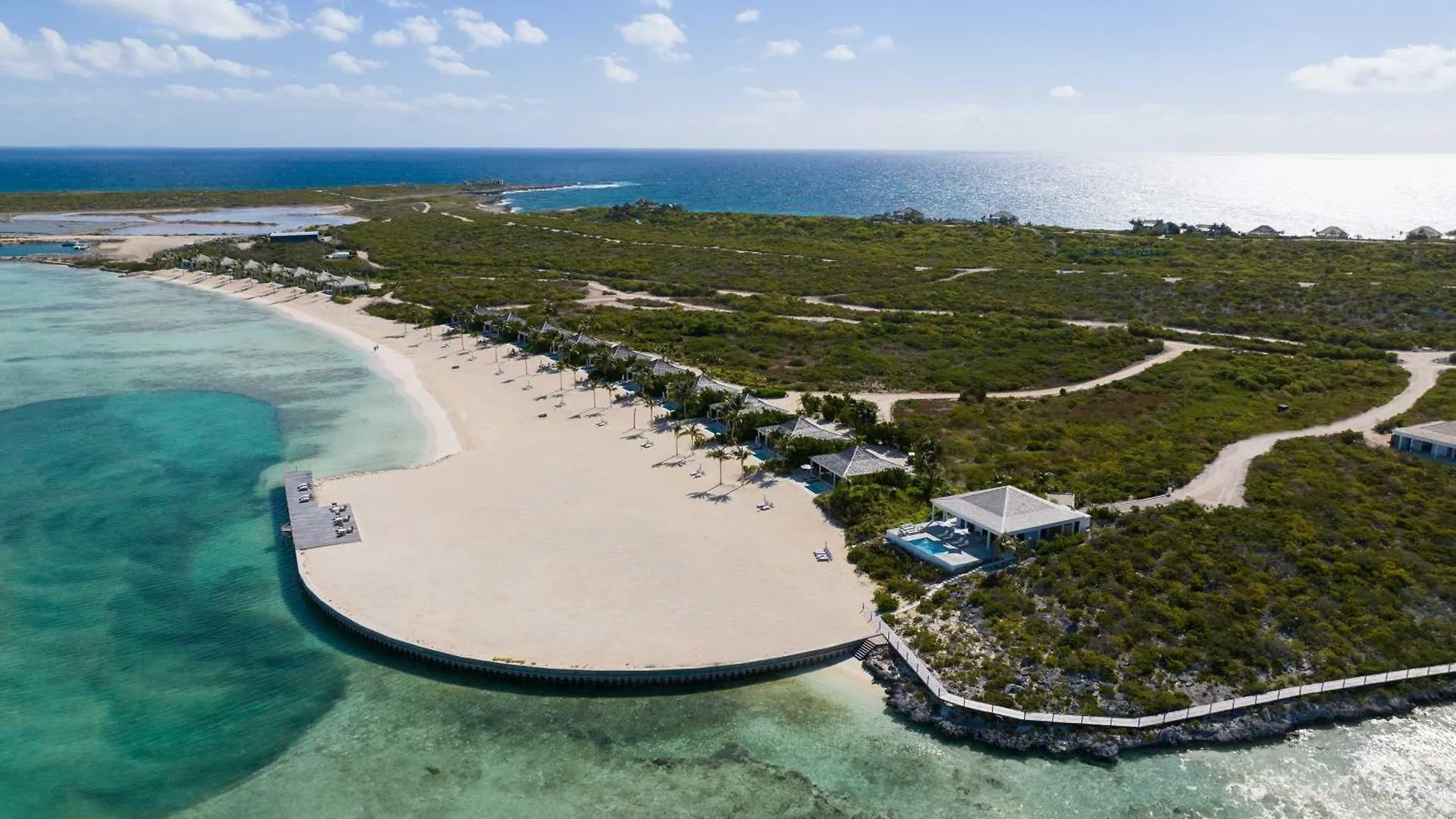 Ambergris Cay Private Island All Inclusive - Pls Island Hopper Flight Included Big Ambergris Cay 5*,