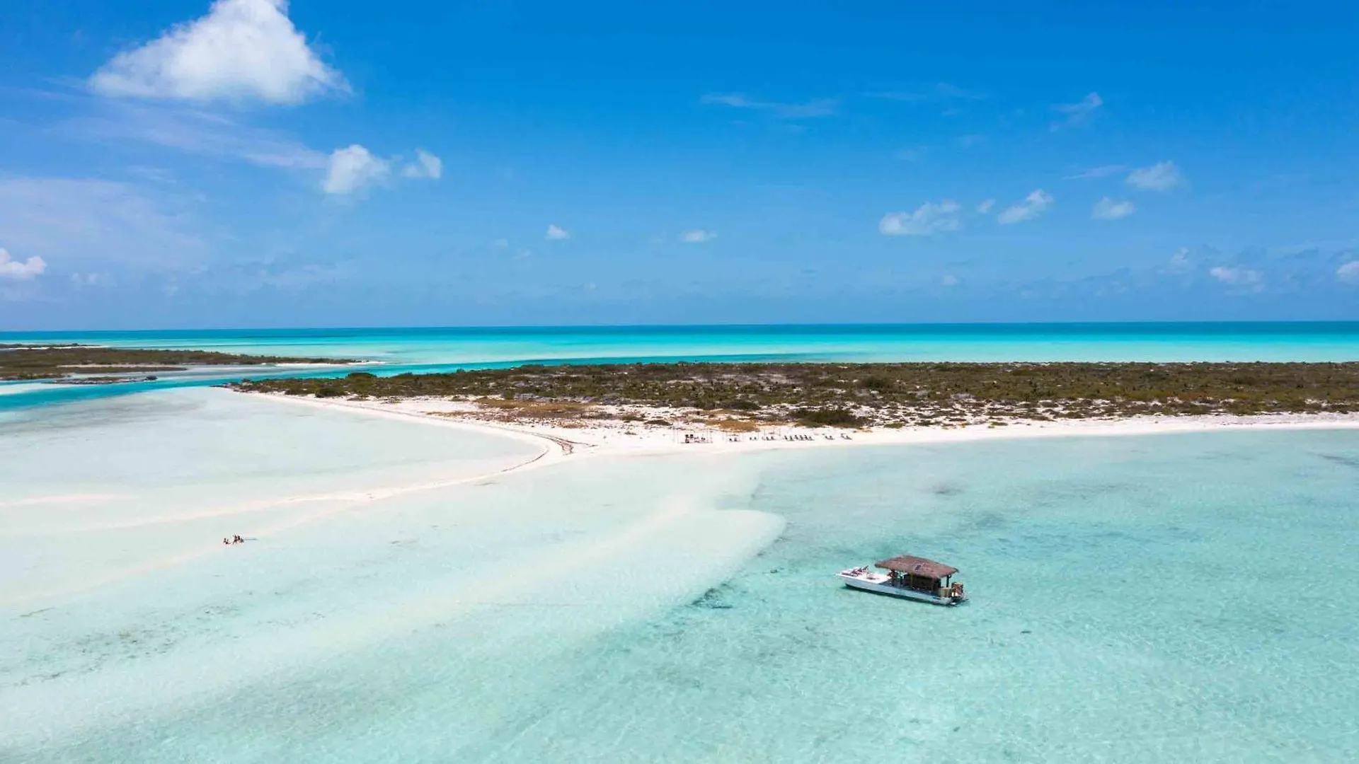 Ambergris Cay Private Island All Inclusive - Pls Island Hopper Flight Included Big Ambergris Cay 5*,  Turks And Caicos Islands