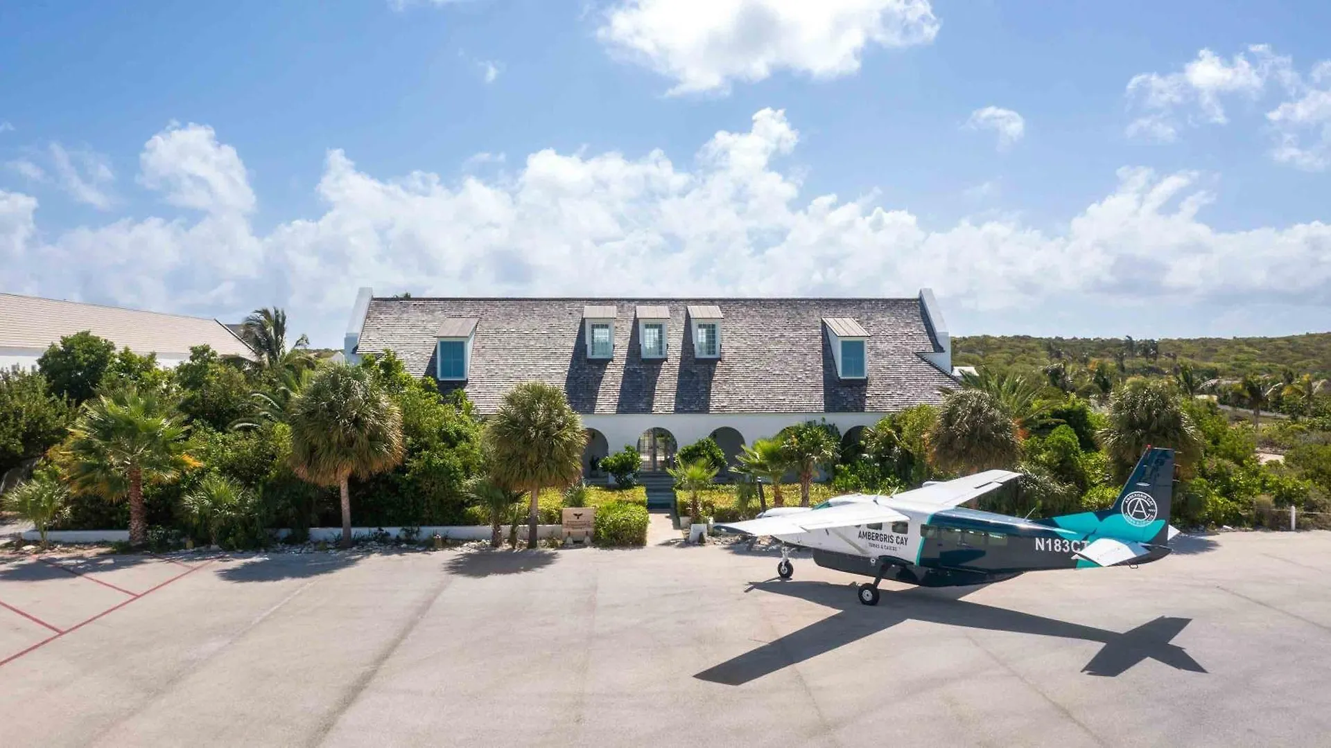 Ambergris Cay Private Island All Inclusive - Pls Island Hopper Flight Included Big Ambergris Cay Resort