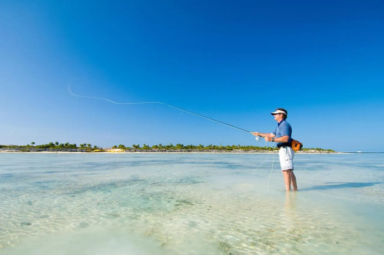 ***** Resort Ambergris Cay Private Island All Inclusive - Pls Island Hopper Flight Included Big Ambergris Cay Turks And Caicos Islands