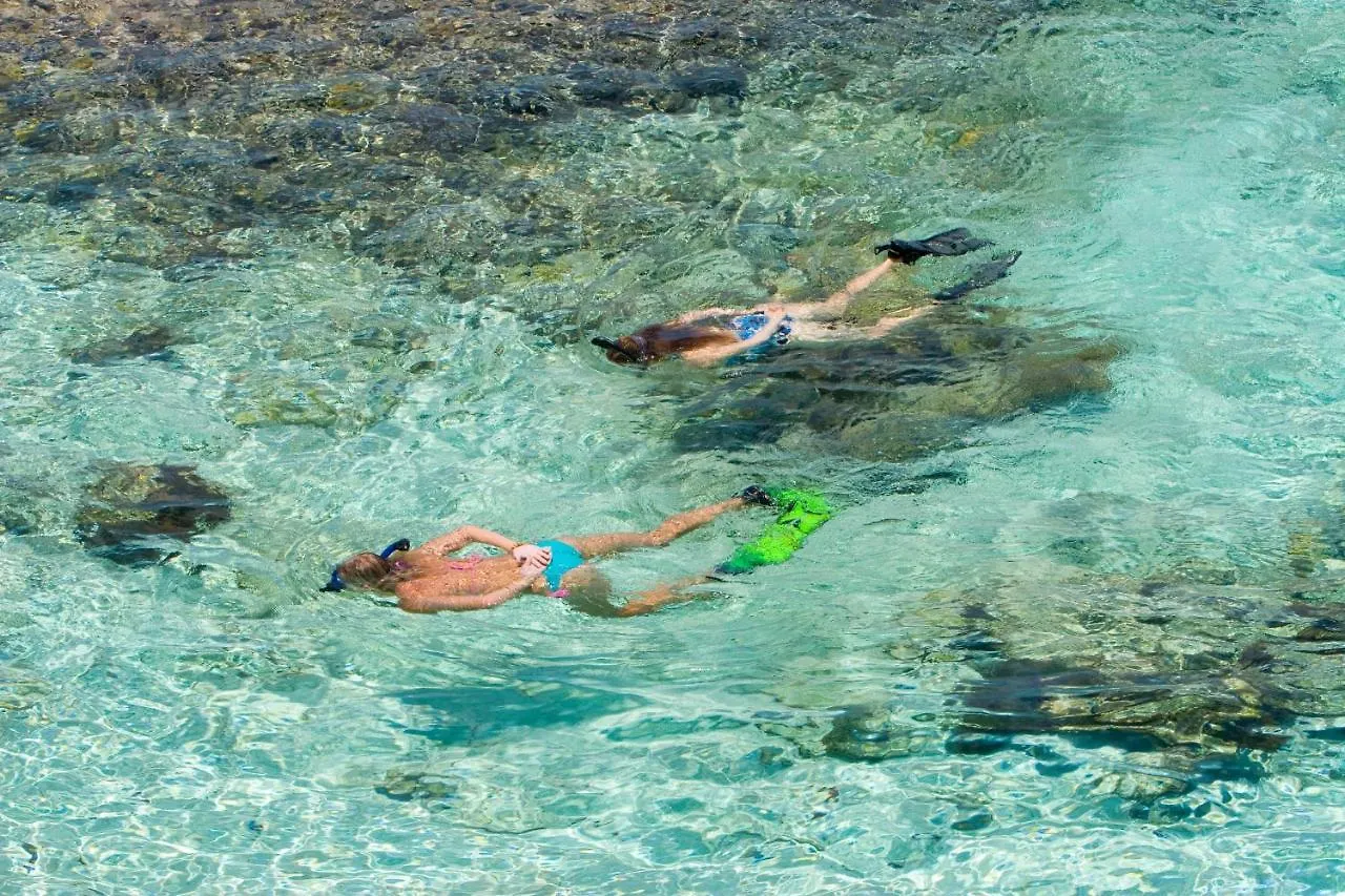 Ambergris Cay Private Island All Inclusive - Pls Island Hopper Flight Included Big Ambergris Cay Resort