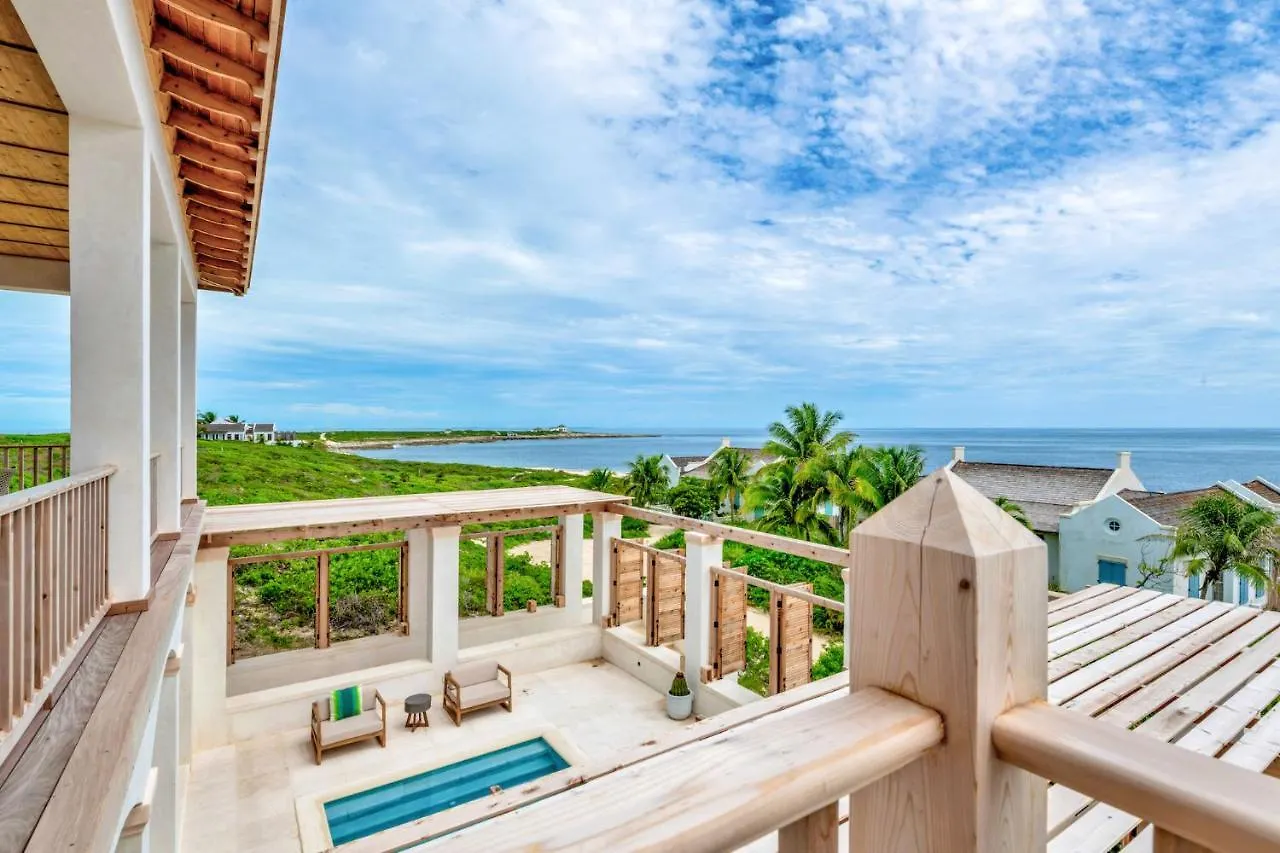 Resort Ambergris Cay Private Island All Inclusive - Pls Island Hopper Flight Included Big Ambergris Cay