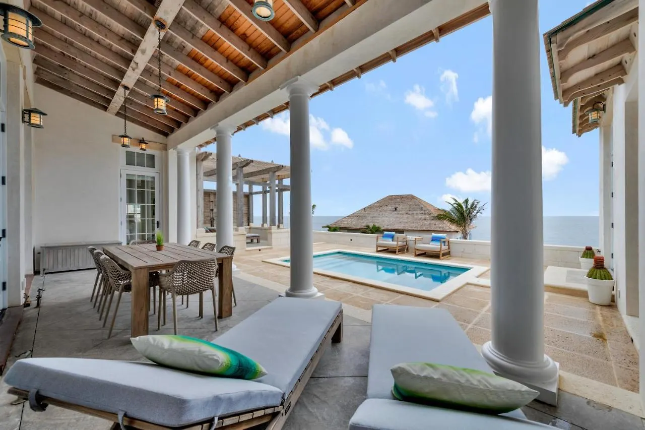 ***** Resort Ambergris Cay Private Island All Inclusive - Pls Island Hopper Flight Included Big Ambergris Cay Turks And Caicos Islands